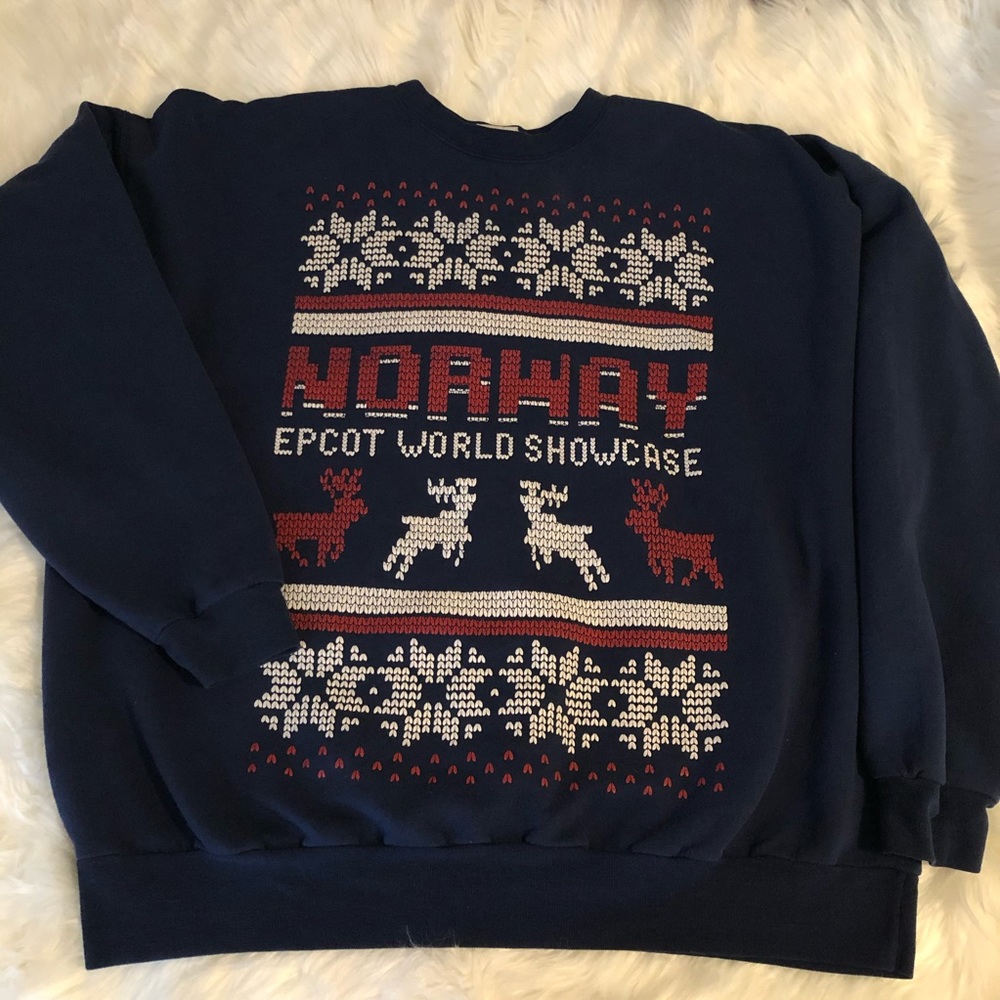 Disney’s Epcot Norway World Showcase Crew!